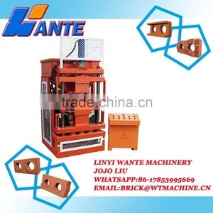 How to Stock ECOLOGICAL BRICK Bricks------From Linyi Wante Machinery Co.,Ltd thumbnail-1