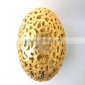 Ceramic Ball Candle Holder for Christmas Decor thumbnail-2