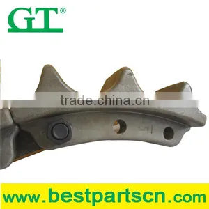 Undercarriage Parts,forging Boron Steel Tractor D375 Bulldozer Segment Groups 195-27-33111 Sprocket thumbnail-1