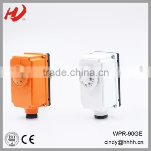 WPR-90GE Orange Color Immersion Thermostat thumbnail-1
