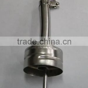 Stainless Steel Bottle Pourer thumbnail-1