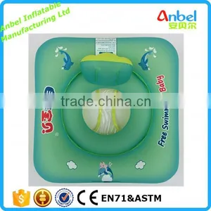 Anbel Baby Inflatable Swimming Float Swim Seat With Lazyback thumbnail-1