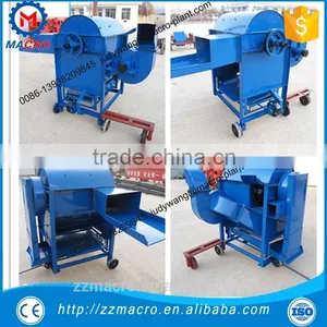 Diesel Engine Rice Thresher Machine thumbnail-3