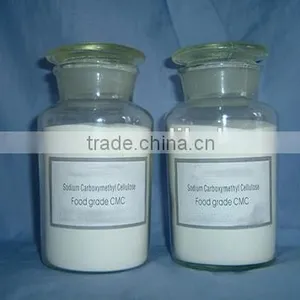 Chemical Auxiliary Agent Sodium Cmc Food Grade thumbnail-1
