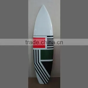 Super Quality Export Epoxy Painting Surfboard thumbnail-1