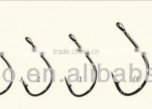 Chinese Manufacturers Carbon Steel Fishhooks thumbnail-1