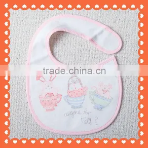 Velcrob Cotton Bib thumbnail-1
