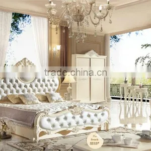 Bedroom Sex Furniture Bed Set French Provincial Furniture Quality Choice thumbnail-4