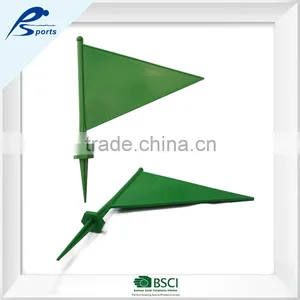 Manufacturer pp Plastic Triangle Flag thumbnail-5