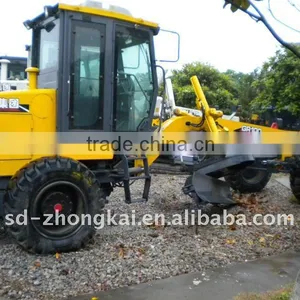 XCMG Machinery Mini Motor Grader GR100 for Sale thumbnail-1