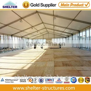 20x30m 500 People Hajj Hall Tent in Mekka/ Tent for Hajj thumbnail-2