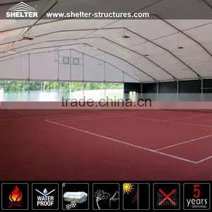 Durable Spacious Aluminium Polygonal Sport Tent for Sale thumbnail-2