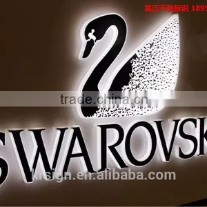 Shopping Mall Advertising Led Backlit Letter Sign Outdoor or Indoor thumbnail-4