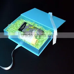 2016 Top Fashion Custom Handmade Paper Box for Skin Care thumbnail-1