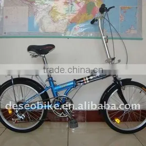 Folding Bicycle 2013 Fashion thumbnail-1