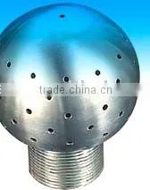 304/316 Stainless Steel Cleaning Ball thumbnail-1