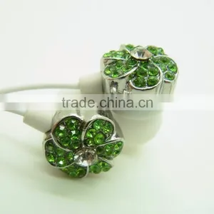 Bling Diamond Stereo Headband Earphone thumbnail-5