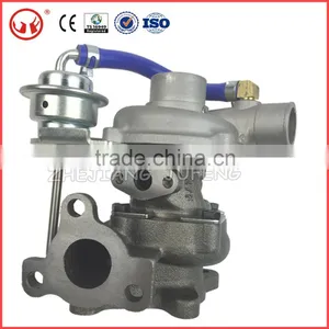 JF139001 RHB31 CY26,MY61 129403-18050 Turbo Charger FOR Engine Industriemoto thumbnail-3