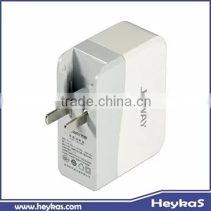 4 Port Usb Travel Charger for Mobile Phone thumbnail-2