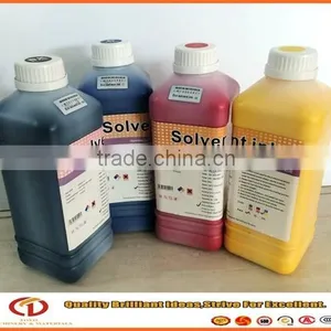Hot Sale Eco Solvent Ink for Mimaki Jv3 Printer thumbnail-1