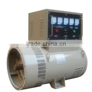 Durable TZH Series Three Phase Compoundexcitation Generators thumbnail-1