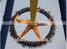 China Factory Christmas Amusement Gyro Swing Giant Pendulum for Sale thumbnail-1