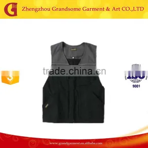 Men's Working Tool Vest for Summer thumbnail-1