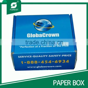 FOLDABLE FULL COLOR PRINTING CARTON FOR DENTAL LAB thumbnail-1