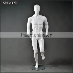 Big Muscle Male Football Volleyball Mannequin Sale thumbnail-1