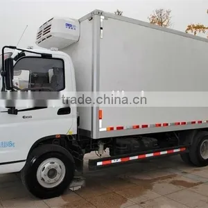 GOOD FOTON Small Refrigerated Trucks for Sale ,refrigeration Truck thumbnail-2