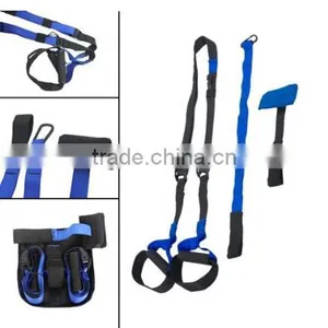 Fitness Straps Door Gym Body Sports Resistance Band thumbnail-1