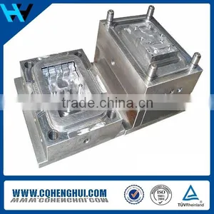 China Supplier Supply Quality Assurance Design and Processing Plastic Injection Rice Spoon Cheap Plastic Injection Mold thumbnail-2