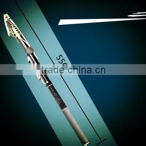 Superhard Carbon Rockies Fishing Rod Short Section 1.8 M/2.1M/2.4M / 2.7M / 3.0 M/3.6M Sea Pole Throwing thumbnail-4