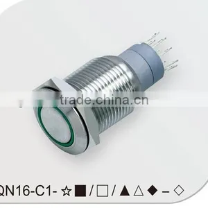 Diameter 16mm Push Button Switch thumbnail-1
