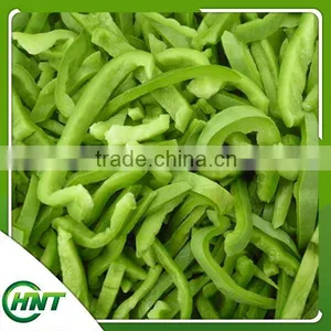 High Quality Frozen Iqf Greenbell Pepper Sliced Diced thumbnail-1