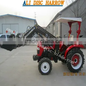 TOP QUALITY TZ Series Front Loader Farm Tractor 2015 HOT SALE thumbnail-1