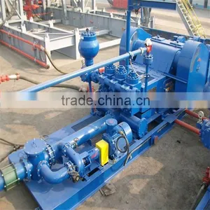 F Series Mud Pump API Standard Oil Usage Mud Pump thumbnail-1
