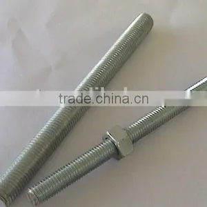 Factory Supply China Professional Manufacturer High Strength Threaded Rod DIN975,zinc Threaded Rods thumbnail-2