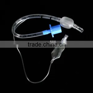 2way 3 Way All Silicone Foley Catheter Balloon Foley Catheter thumbnail-2