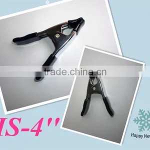 4" Metal Spring Clamp thumbnail-1