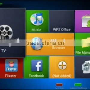 YZ880 Led Projector Android 4.2 Wifi Projector Home Theater Projector 1920*1080 Support 1080p thumbnail-6