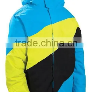 Colorful Winter Ski Padded Adult Snow Suits thumbnail-1