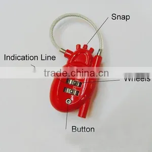 Professional OEM Factory Wholesale Medical Lock thumbnail-6