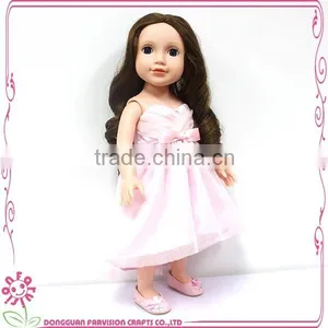 2016 Doll Safety New Product PVC Handmade Cute Doll thumbnail-3