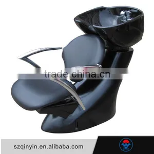 New Arrival Beauty Salon Stable Durable Functional and Convenient Hair Washing Shampoo Chair thumbnail-2