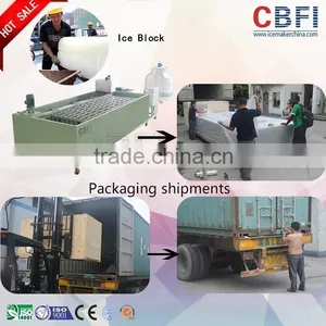 Saudi Arabia Used Block Ice Making Machine 25 kg per Pcs thumbnail-4
