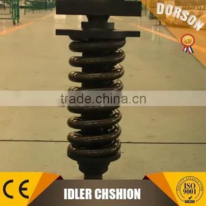 PC60-7 Track Adjuster Recoil Spring Tension Assy ,excavator Track Adjuster for Japan Brand Excavator thumbnail-1