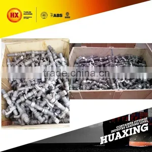 260mm Forged Steel Bridge Lock Fittings For Marine Container thumbnail-1