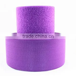 100% Nylon Sew On 10cm Hook Loop Tape thumbnail-6