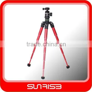 Sunrise Pro Mini Table Tripod Aluminum Alloy Foldable 6 Section Tripod thumbnail-4